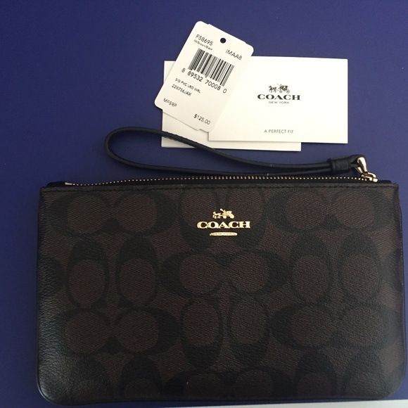 BRAND NEW Coach Purse - Picture 2 of 2